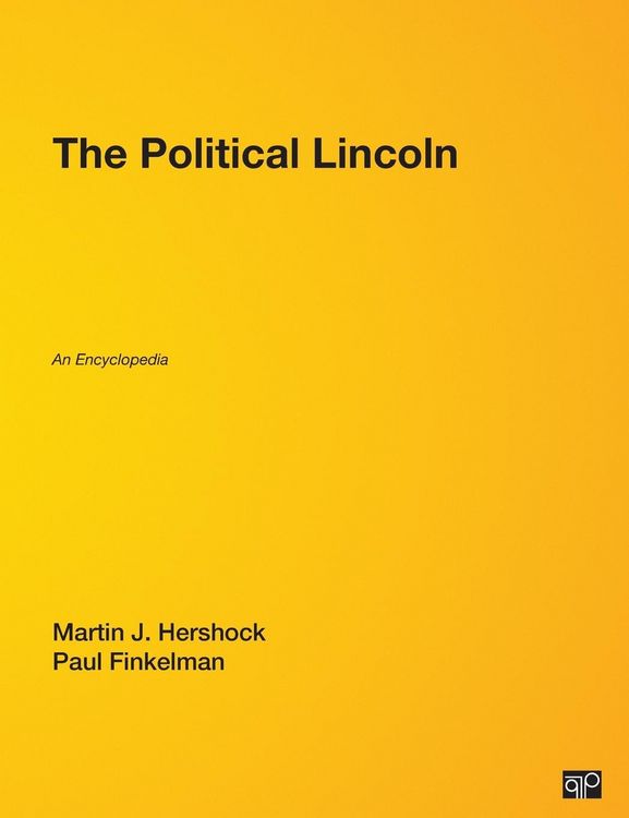 Produktbild: The Political Lincoln