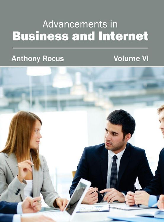 Produktbild: Advancements in Business and Internet