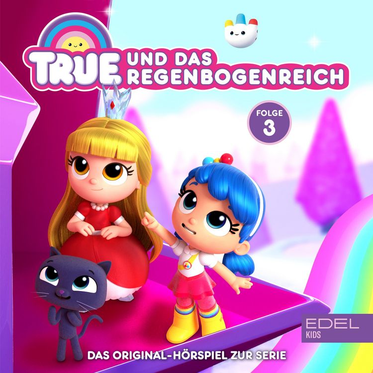 Produktbild: Folge 3: Ach du lieber Grizmo! / Kleine Helfer (Das Original-H&ouml;rspiel zur Serie)