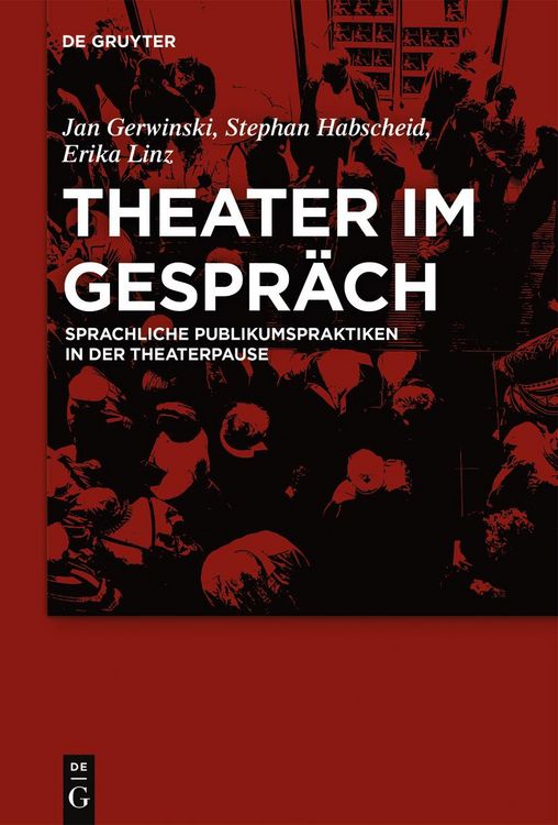 Produktbild: Theater im Gespr&auml;ch