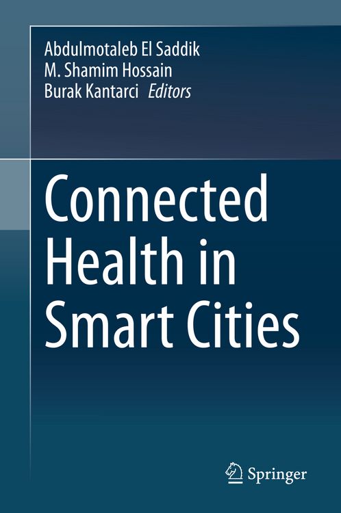 Produktbild: Connected Health in Smart Cities