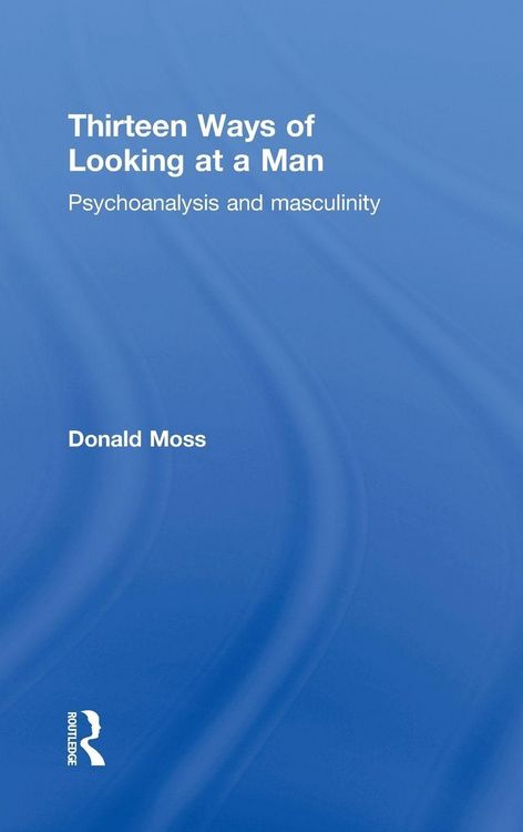 Produktbild: Thirteen Ways of Looking at a Man