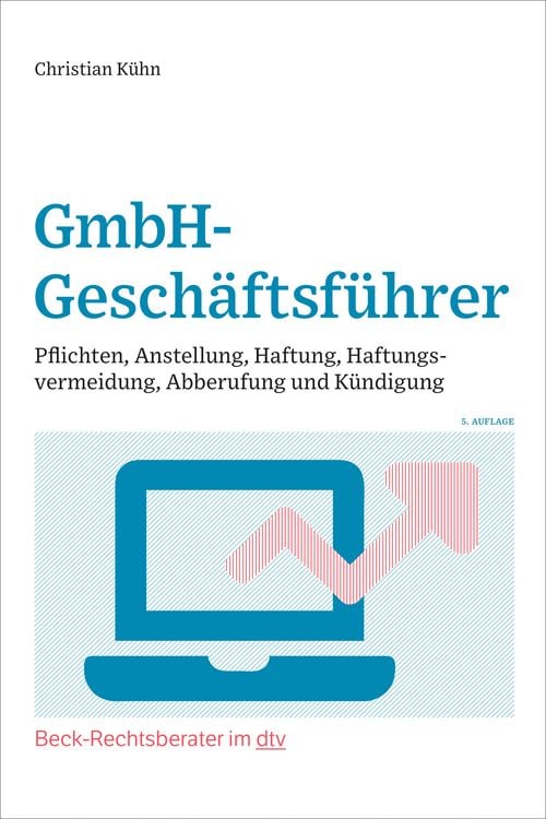 Produktbild: GmbH-Gesch&auml;ftsf&uuml;hrer