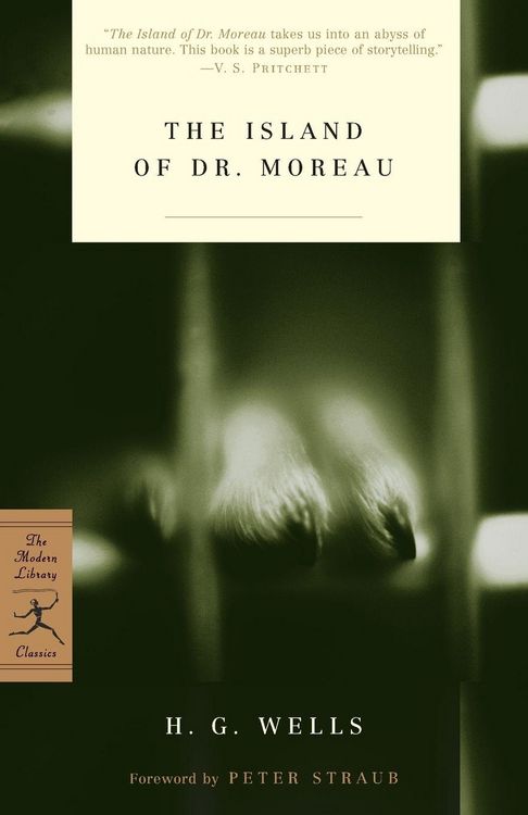 Produktbild: The Island of Dr. Moreau