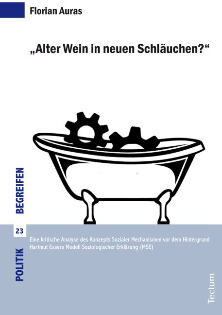 Produktbild: Alter Wein in neuen Schl&auml;uchen?