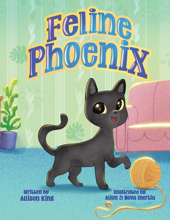 Produktbild: Feline Phoenix