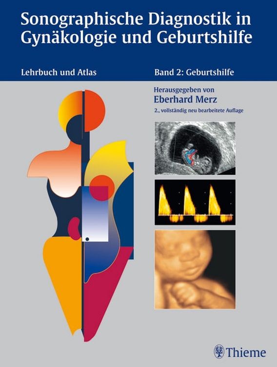Produktbild: Band 2: Geburtshilfe