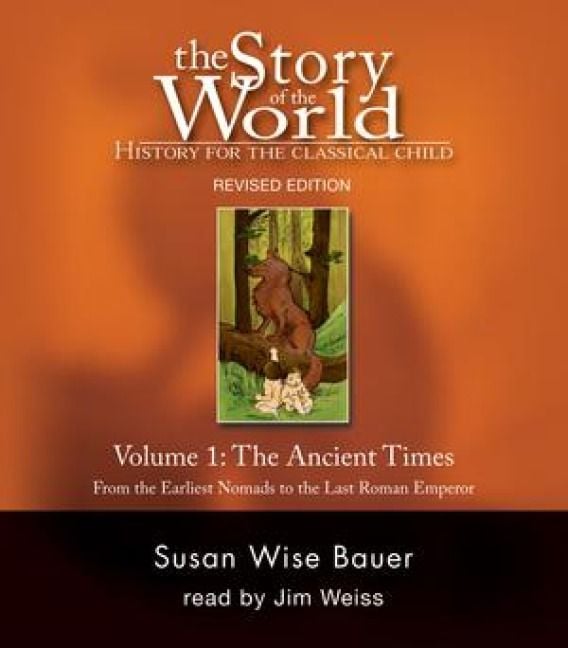 Produktbild: Story of the World, Vol. 1 Audiobook