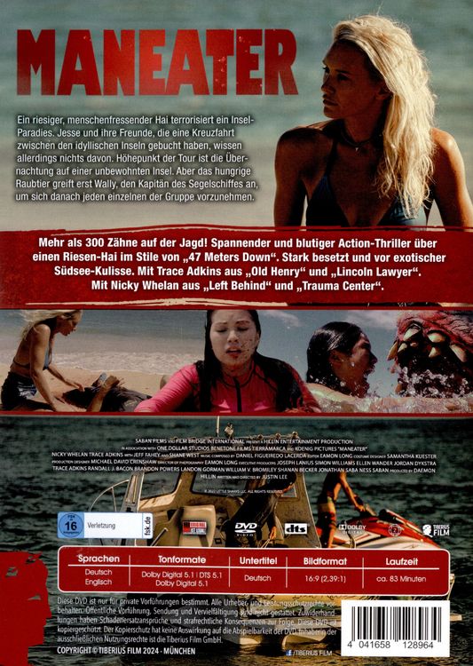 Produktbild: Maneater