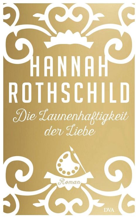 Produktbild: Die Launenhaftigkeit der Liebe