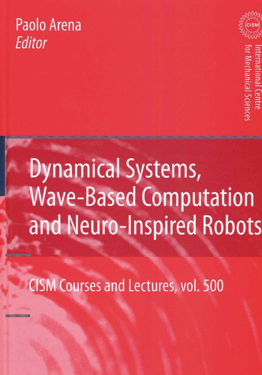 Produktbild: Dynamical Systems, Wave-Based Computation and Neuro-Inspired Robots