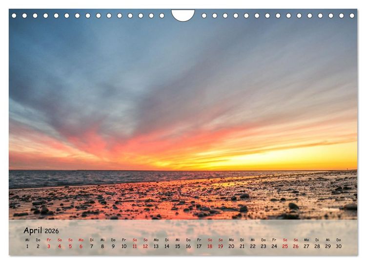 Produktbild: Rota, in Spanien (Wandkalender 2026 DIN A4 quer), CALVENDO Monatskalender