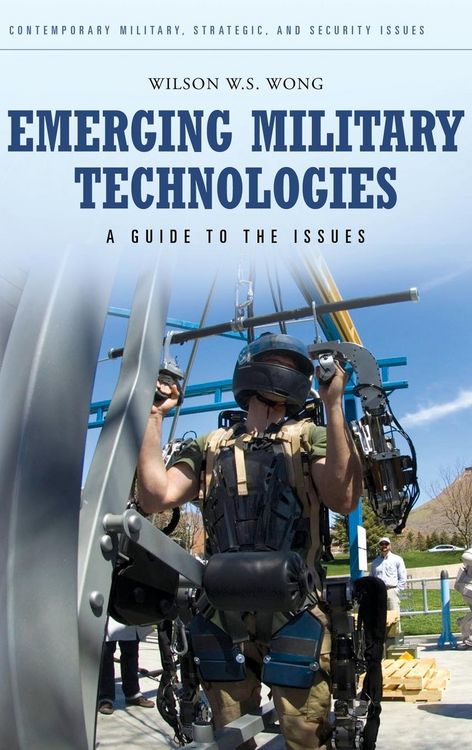 Produktbild: Emerging Military Technologies