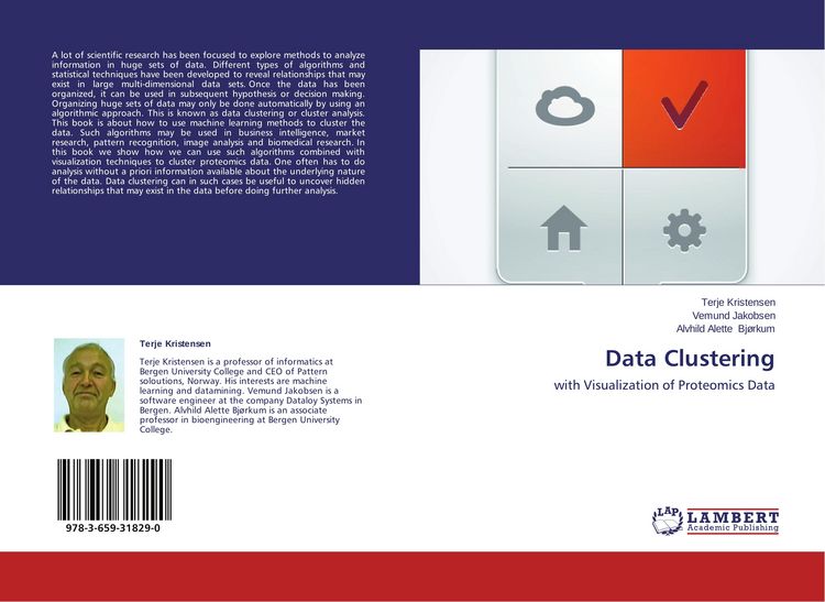 Produktbild: Data Clustering