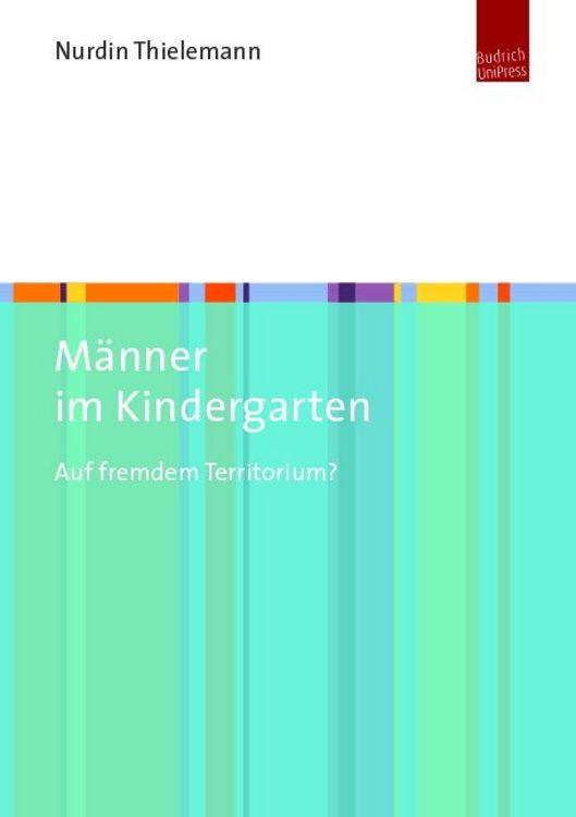 Produktbild: M&auml;nner im Kindergarten