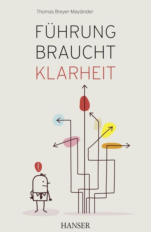 Produktbild: F&uuml;hrung braucht Klarheit