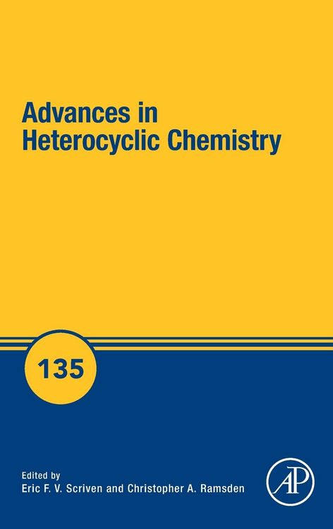 Produktbild: Advances in Heterocyclic Chemistry