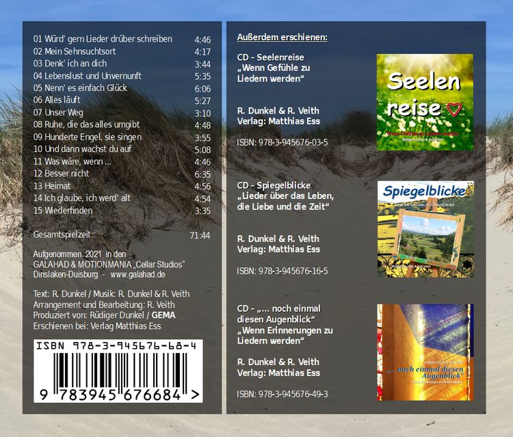 Produktbild: Nenn' es einfach Gl&uuml;ck