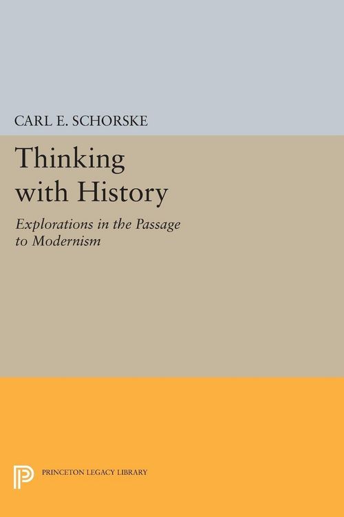 Produktbild: Thinking with History