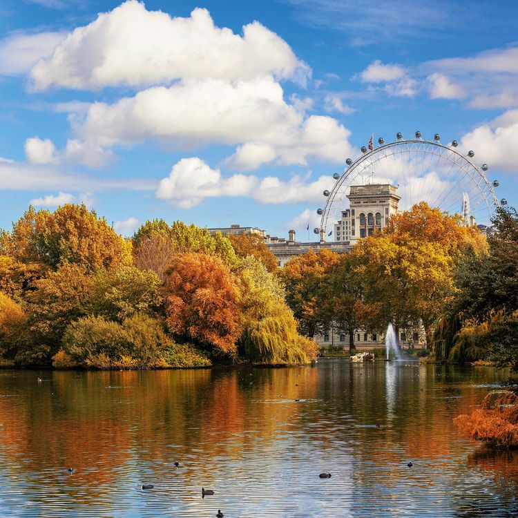 Produktbild: London 2027