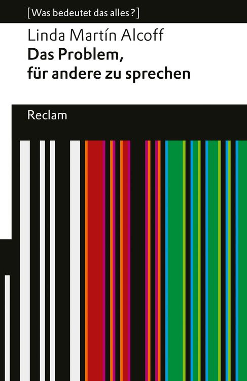 Bild vom Artikel Das Problem, für andere zu sprechen vom Autor Linda Martín Alcoff