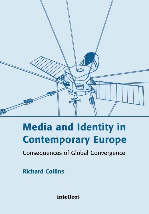 Produktbild: Media and Identity in Contemporary Europe