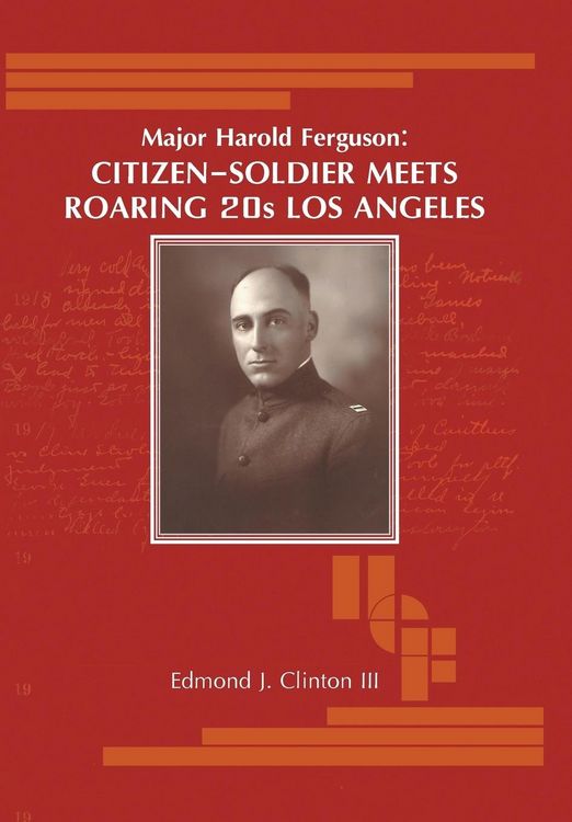 Produktbild: Clinton III, E: Major Harold Ferguson