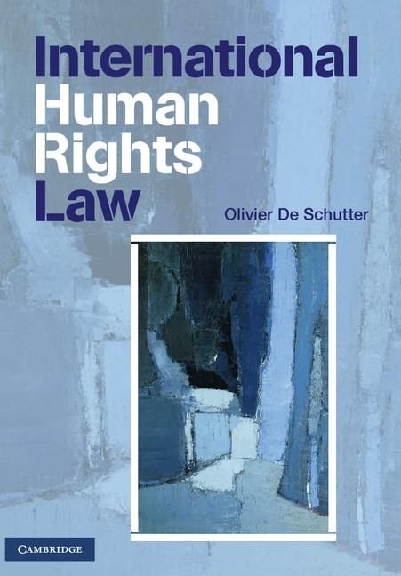 Produktbild: International Human Rights Law