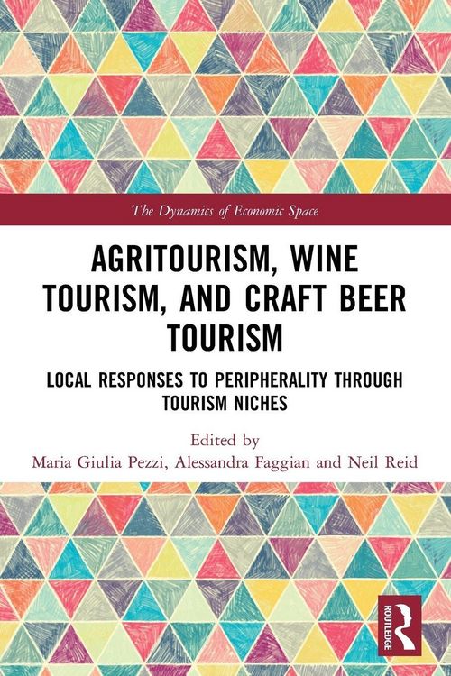 Produktbild: Agritourism, Wine Tourism, and Craft Beer Tourism