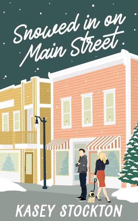 Produktbild: Snowed In on Main Street (Christmas in the City, #2)