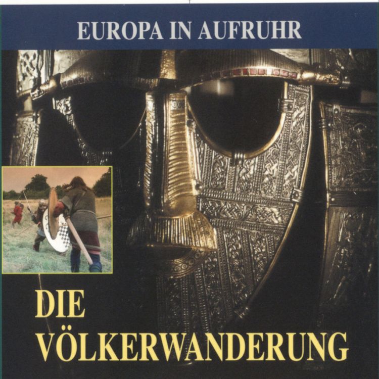 Produktbild: Die V&ouml;lkerwanderung
