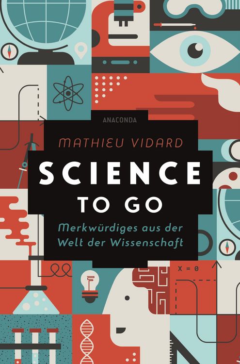 Produktbild: Science to go. Merkw&uuml;rdiges aus der Welt der Wissenschaft