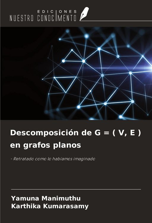 Produktbild: Descomposici&oacute;n de G = ( V, E ) en grafos planos