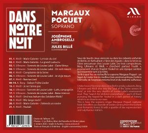 Produktbild: Dans notre nuit