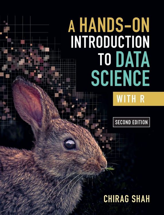 Produktbild: A Hands-On Introduction to Data Science with R