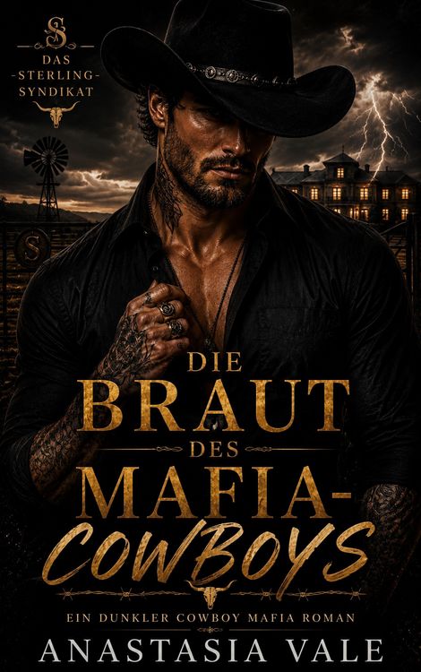 Produktbild: Die Braut des Mafia-Cowboys
