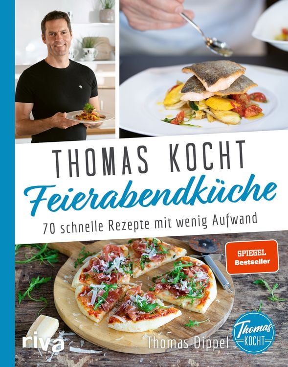 Produktbild: Thomas kocht: Feierabendküche