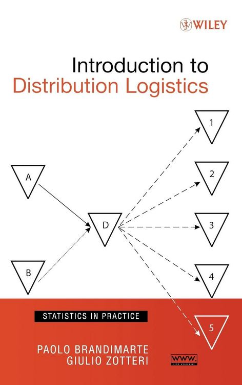 Produktbild: Distribution Logistics