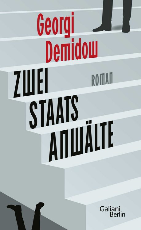 Produktbild: Zwei Staatsanw&auml;lte