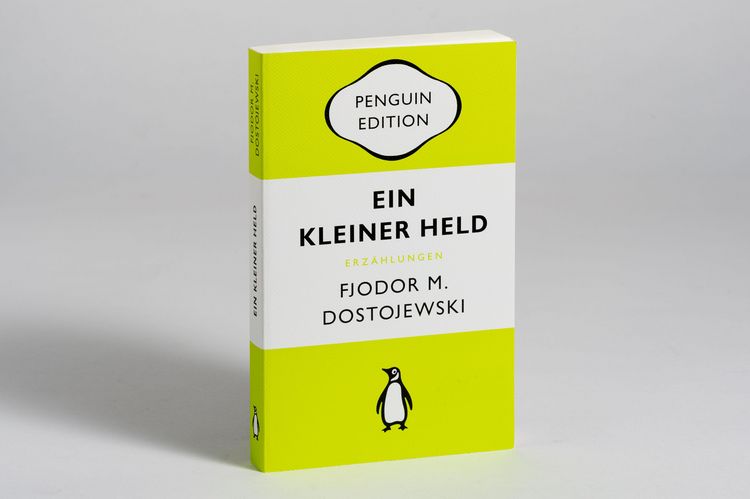 Produktbild: Ein kleiner Held