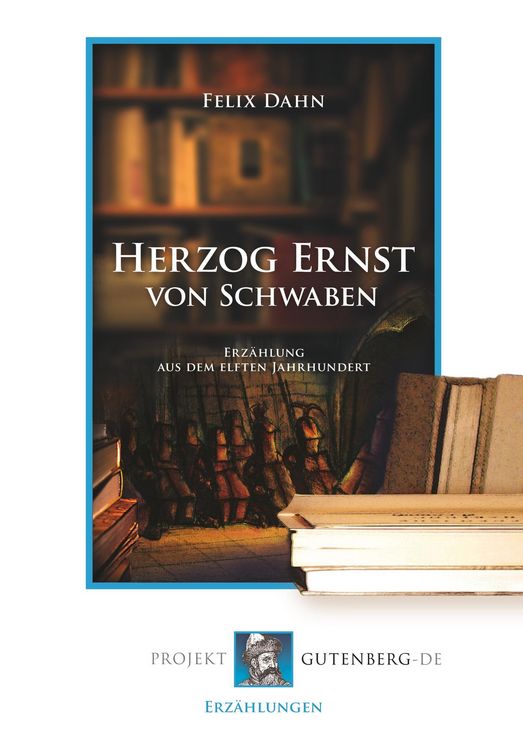 Produktbild: Herzog Ernst von Schwaben