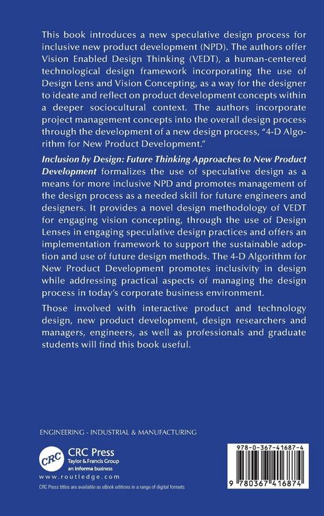 Produktbild: Inclusion by Design