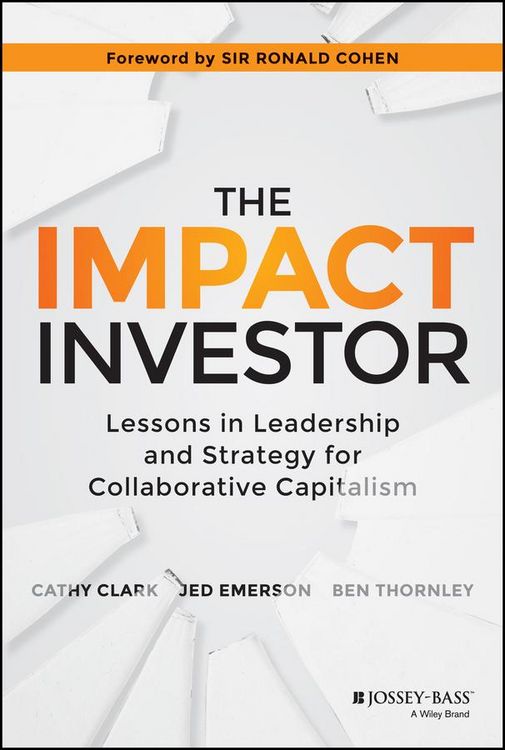Produktbild: The Impact Investor