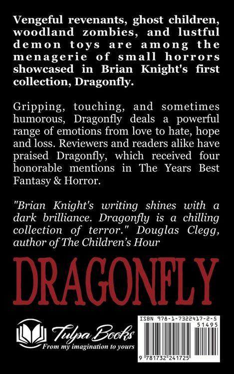 Produktbild: Dragonfly