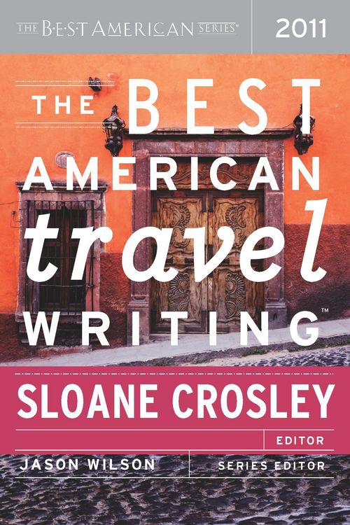Produktbild: Best American Travel Writing 2011