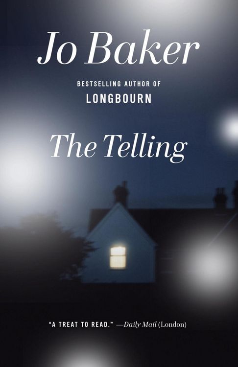 Produktbild: The Telling