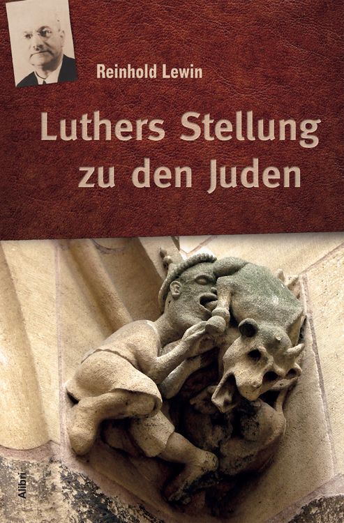 Produktbild: Luthers Stellung zu den Juden