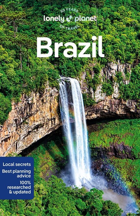 Produktbild: Lonely Planet Brazil