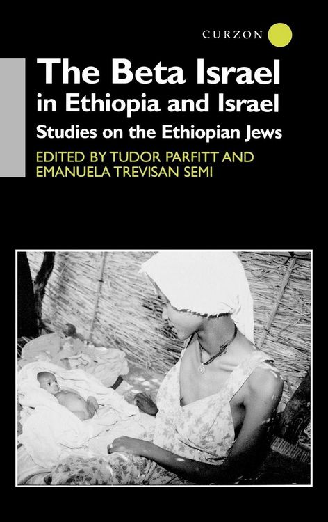 Produktbild: The Beta Israel in Ethiopia and Israel
