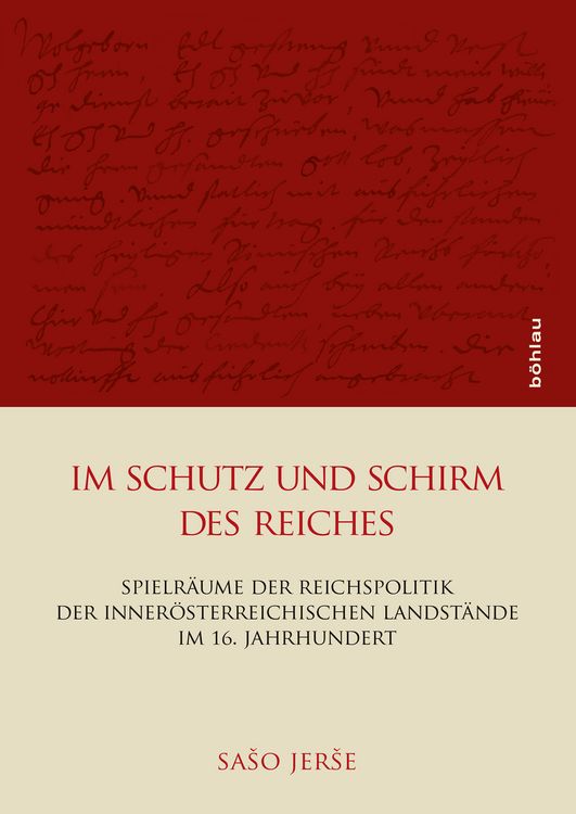 Produktbild: Im Schutz und Schirm des Reiches